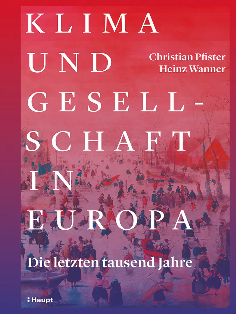 Front Cover Image Klima und Gesellschaft in Europa