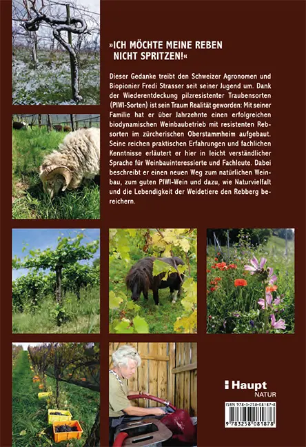 Back Cover Image Pilzresistente Traubensorten