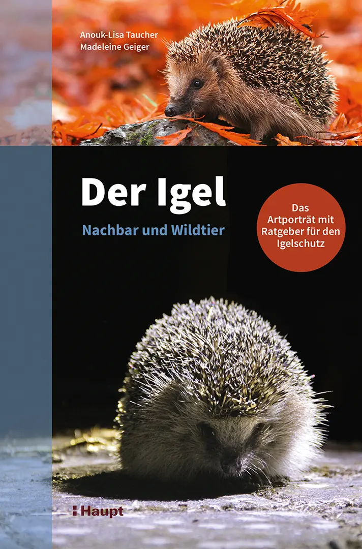Front Cover Image Der Igel – Nachbar und Wildtier