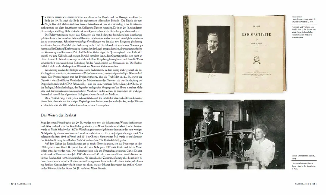 Sample Content (Image) Bücher, die die Welt veränderten