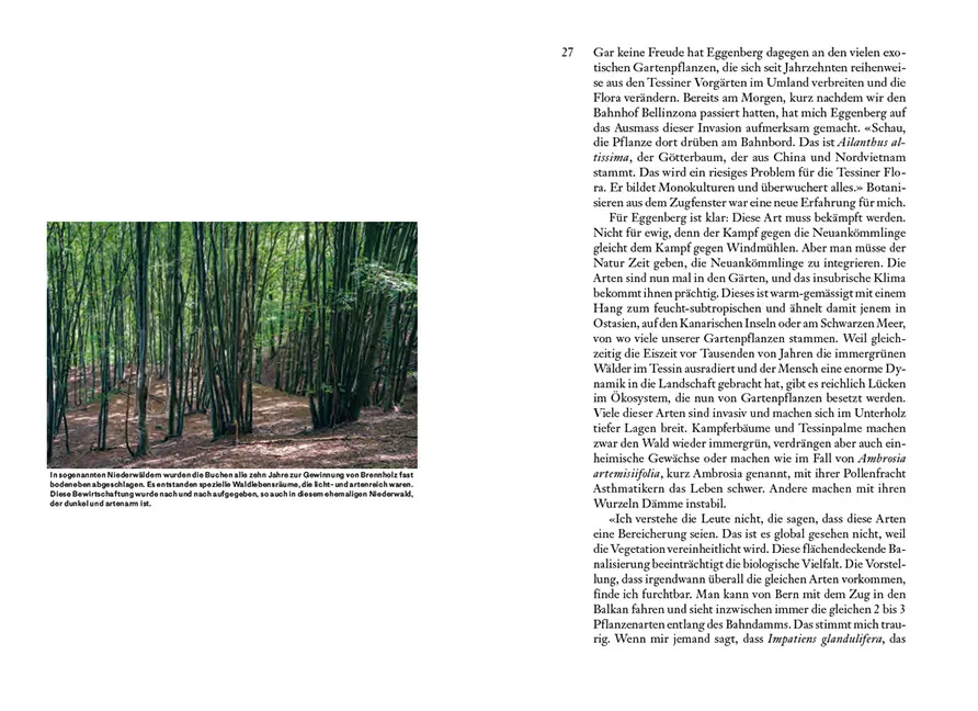 Sample Content (Image) Arten vor dem Aus