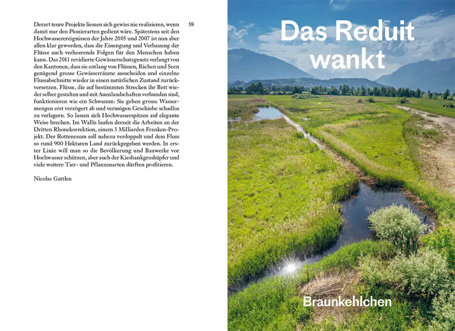 Sample Content (Image) Arten vor dem Aus