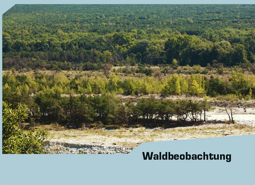 Sample Content (Image) Wandern, wo andere forschen