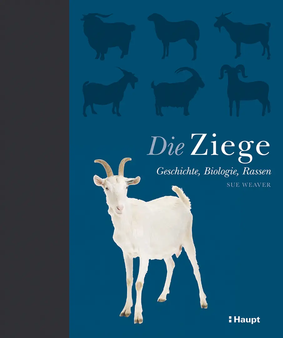 Front Cover Image Die Ziege