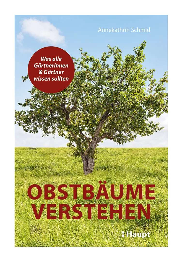 Front Cover Image Obstbäume verstehen