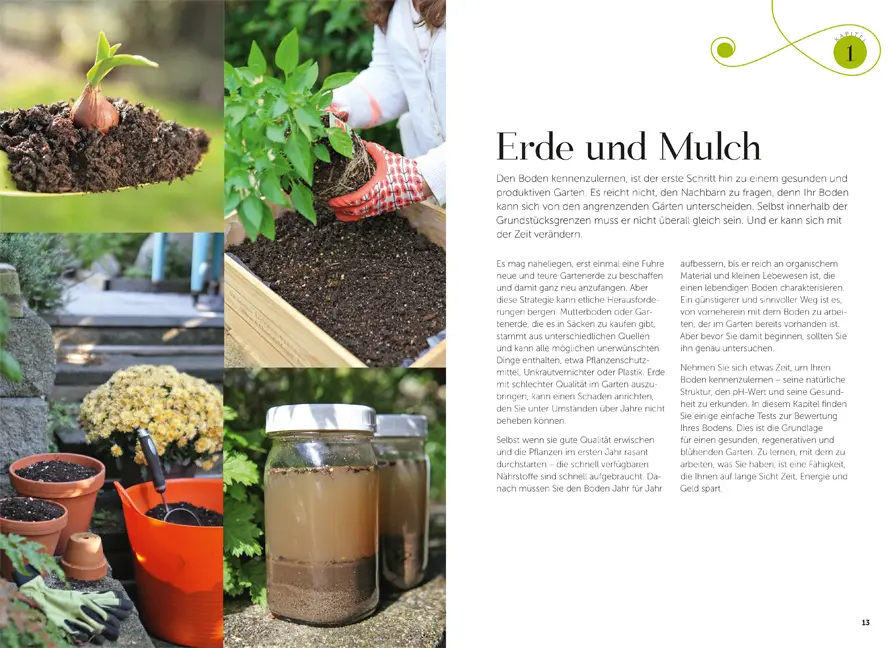 Sample Content (Image) Garten-Alchemie