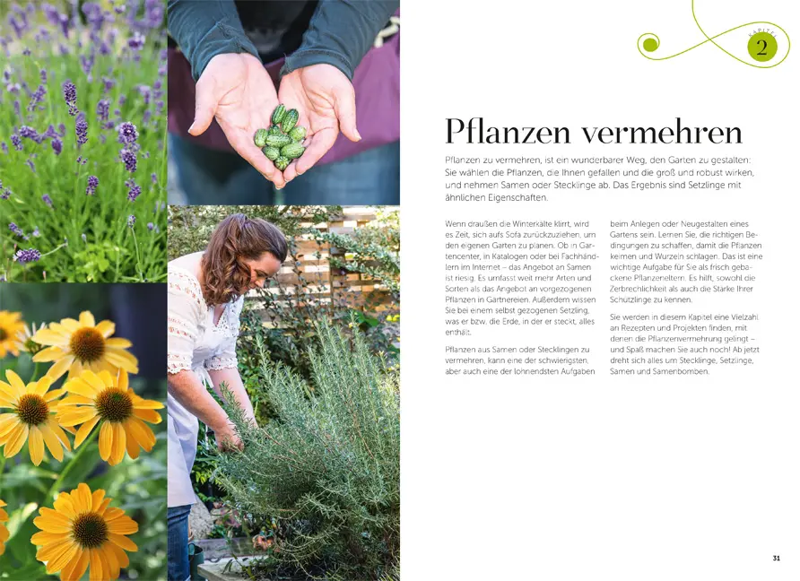 Sample Content (Image) Garten-Alchemie