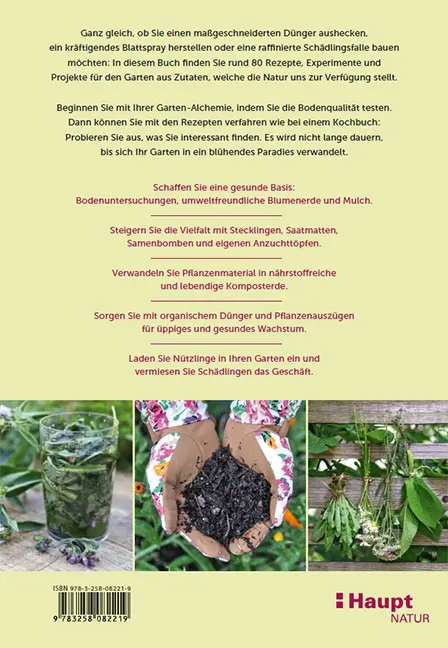 Back Cover Image Garten-Alchemie