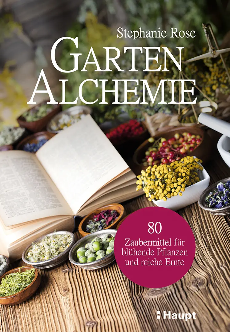 Front Cover Image Garten-Alchemie