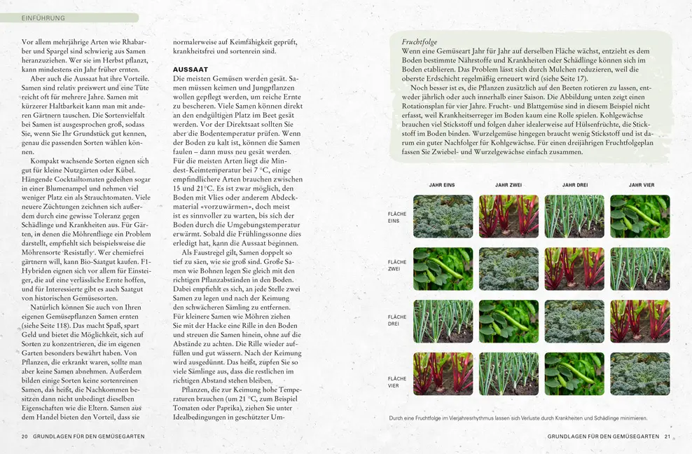 Sample Content (Image) Gemüse