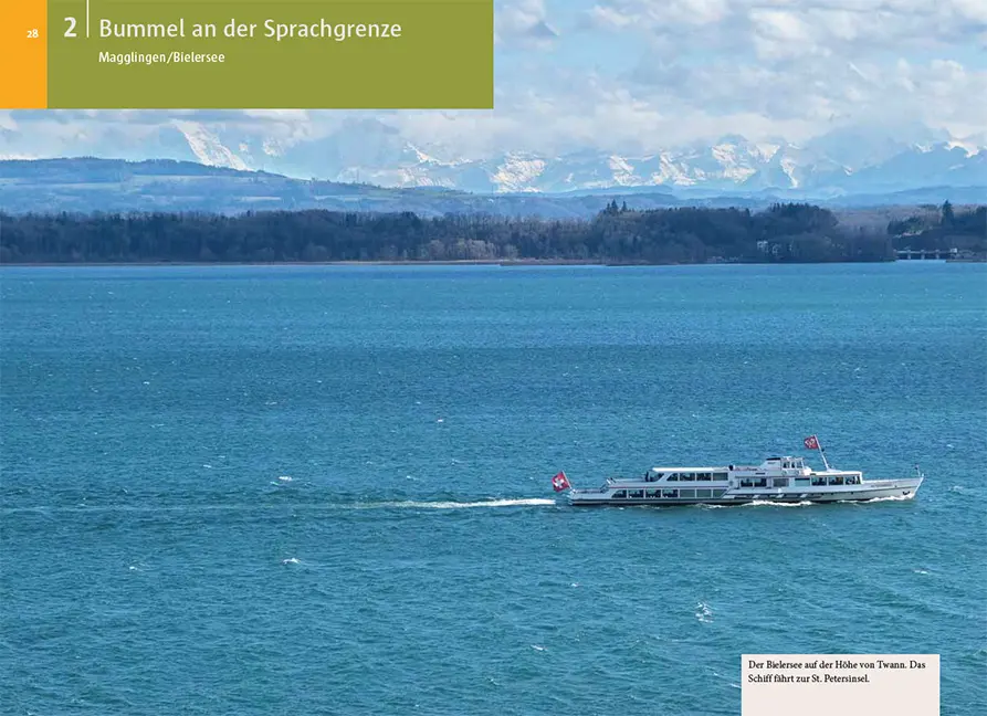 Sample Content (Image) Auf den Spuren der Trockenmauern