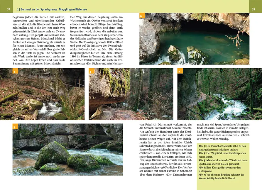 Sample Content (Image) Auf den Spuren der Trockenmauern