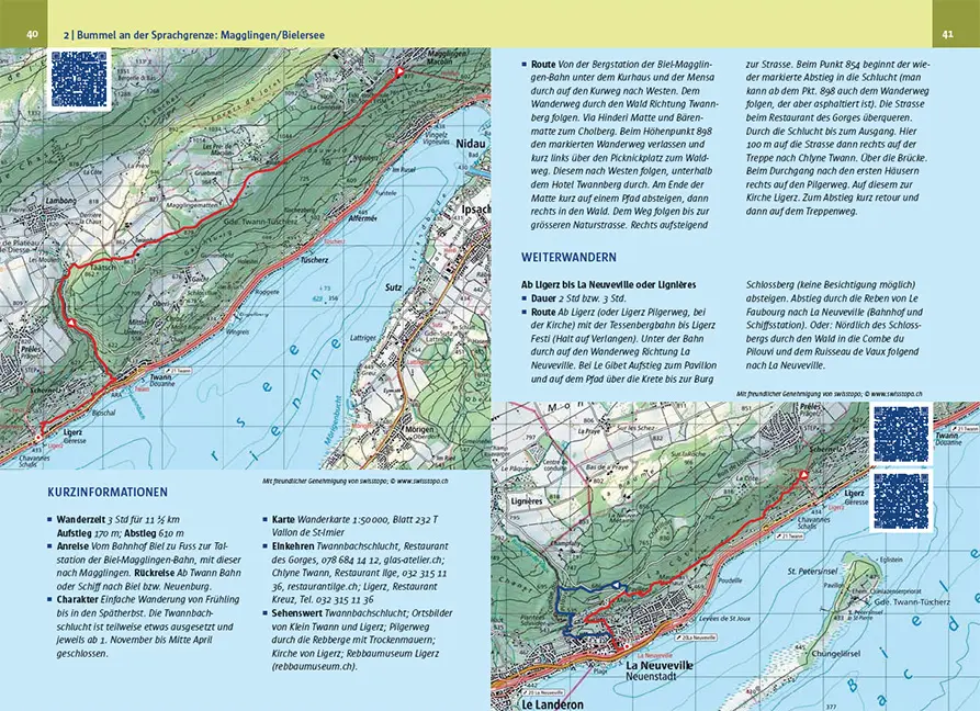 Sample Content (Image) Auf den Spuren der Trockenmauern