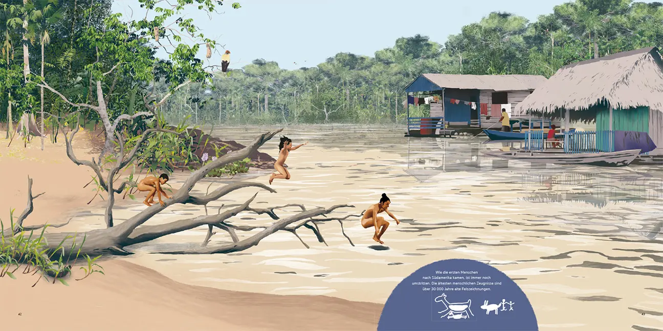 Sample Content (Image) Amazonien