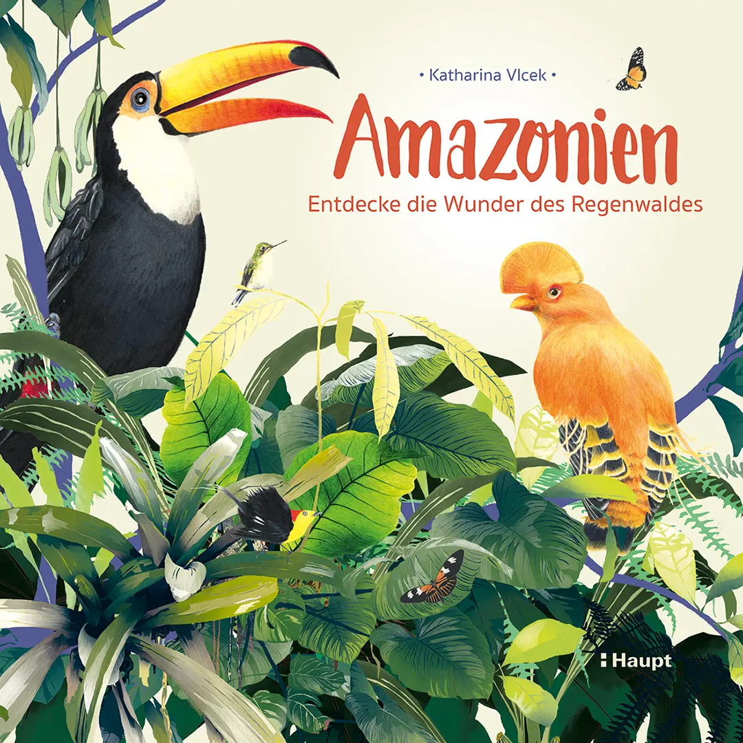 Front Cover Image Amazonien