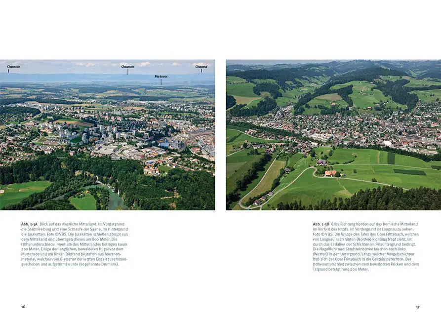 Sample Content (Image) Landschaften und Geologie der Schweiz