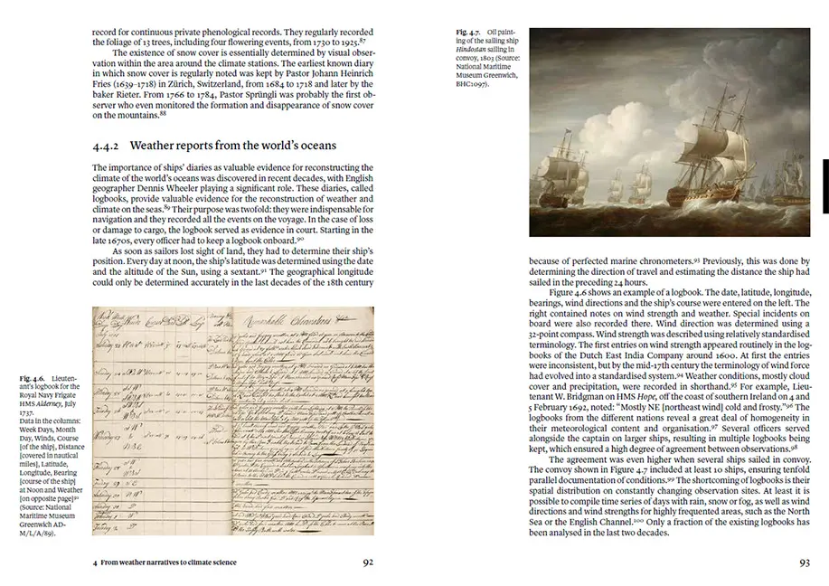 Sample Content (Image) Climate and Society in Europe