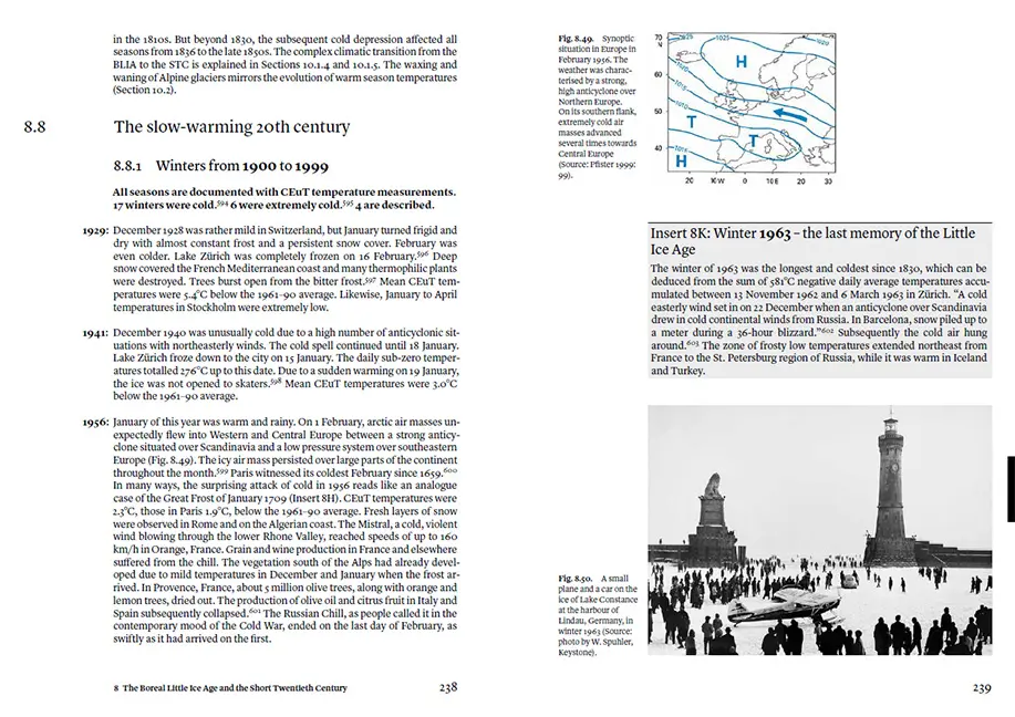 Sample Content (Image) Climate and Society in Europe