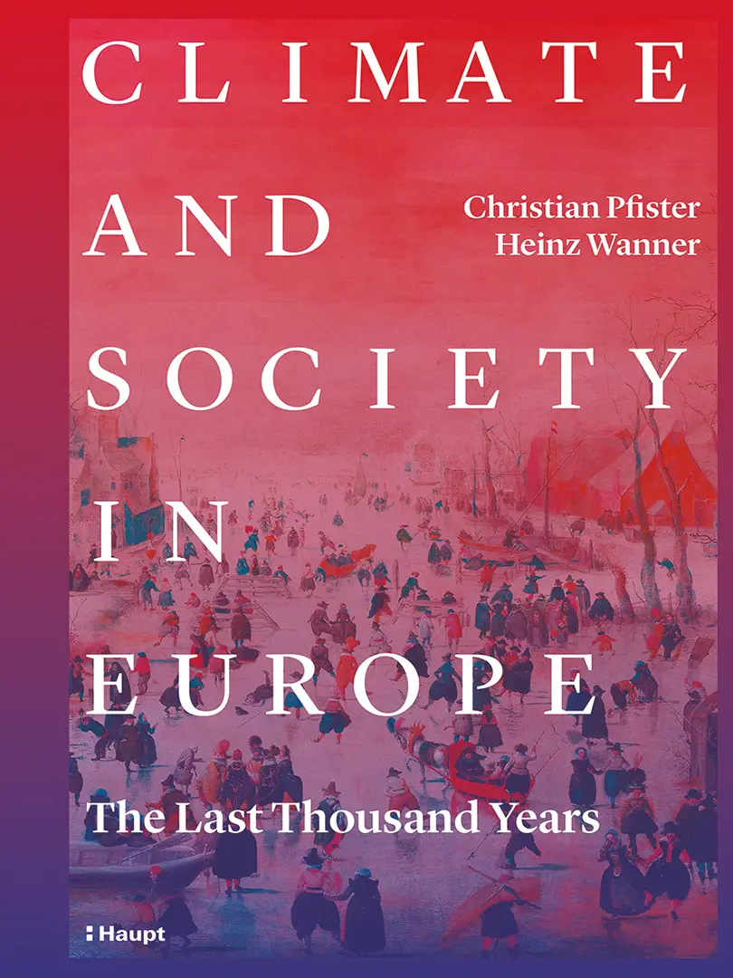 Front Cover Image Climate and Society in Europe