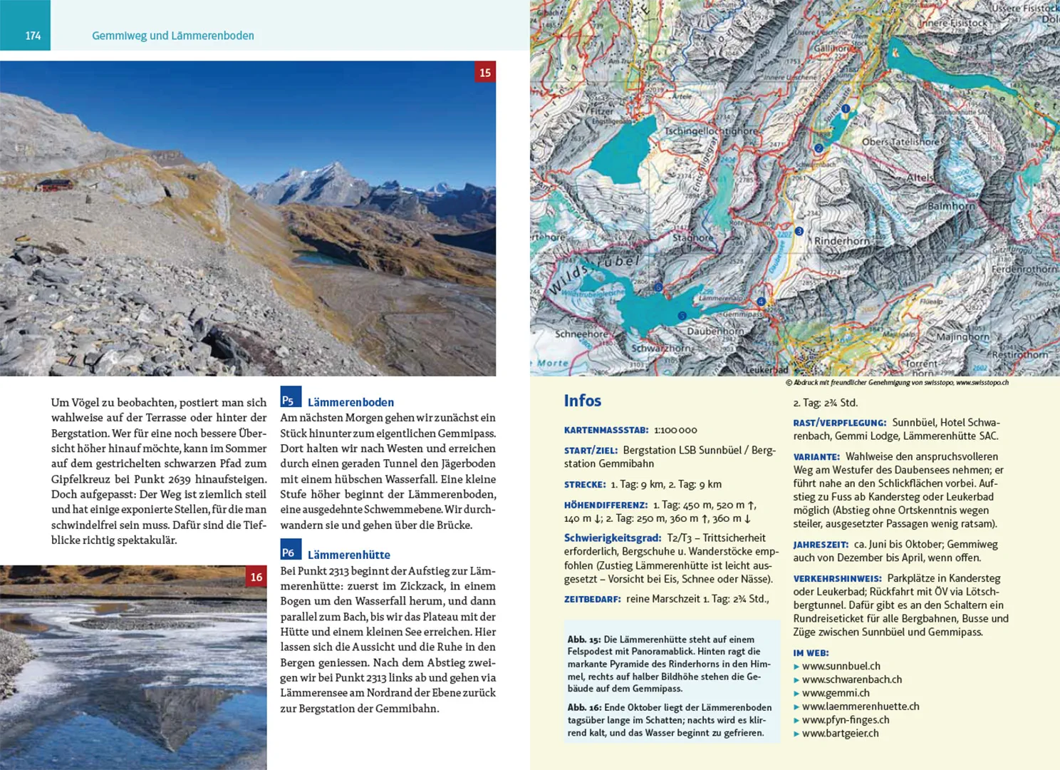 Sample Content (Image) An wilden Wassern und stillen Ufern