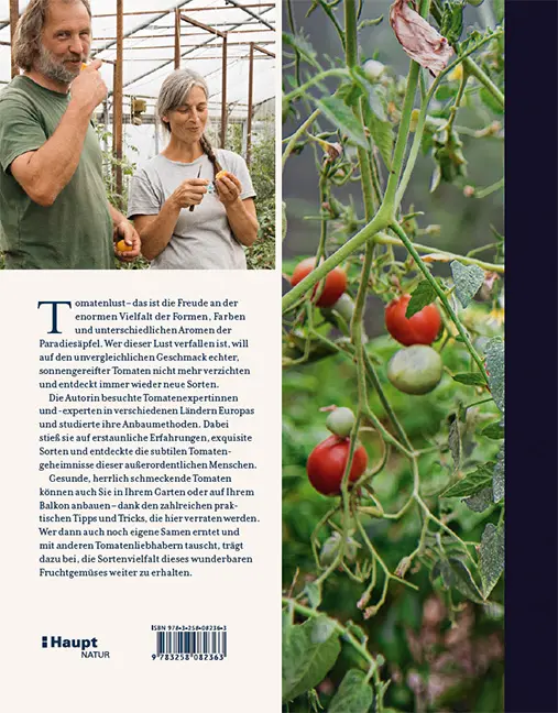 Back Cover Image Tomatenlust