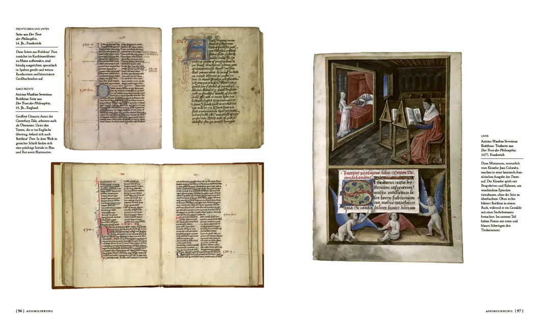 Sample Content (Image) Ideen, die die Welt veränderten