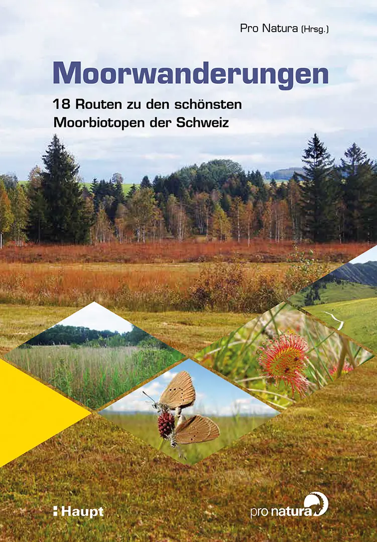 Front Cover Image Moorwanderungen