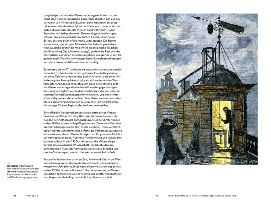 Sample Content (Image) Chaos im Alltag