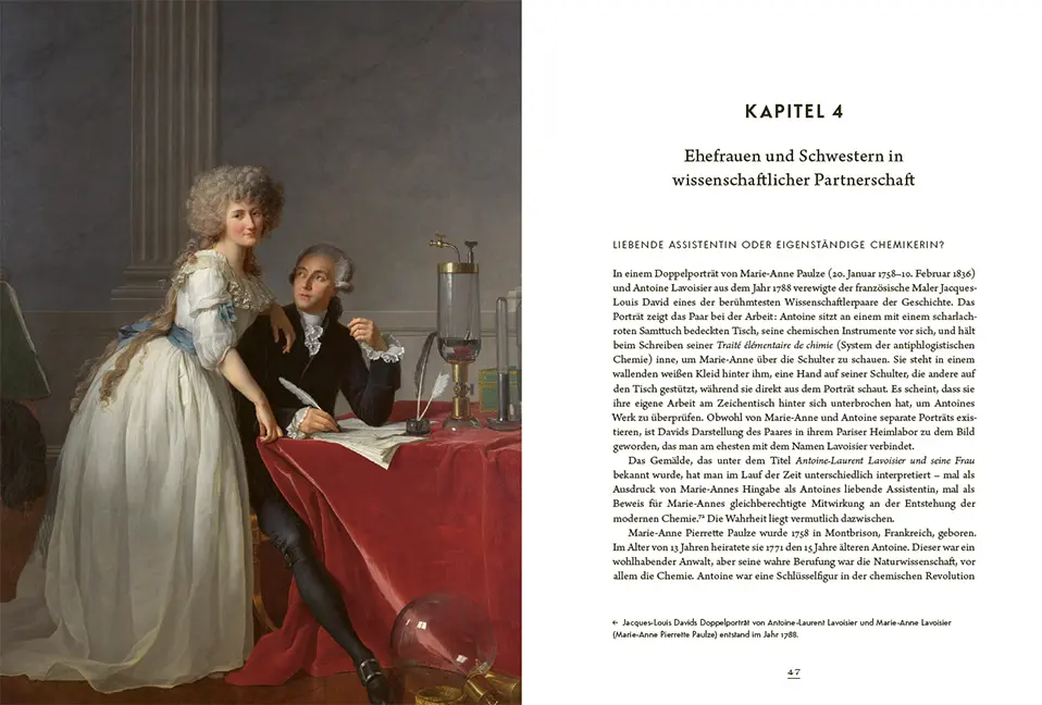 Sample Content (Image) Frauen, die die Wissenschaft veränderten