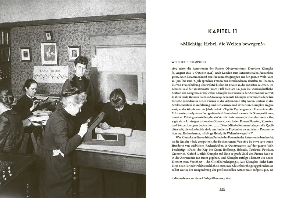 Sample Content (Image) Frauen, die die Wissenschaft veränderten