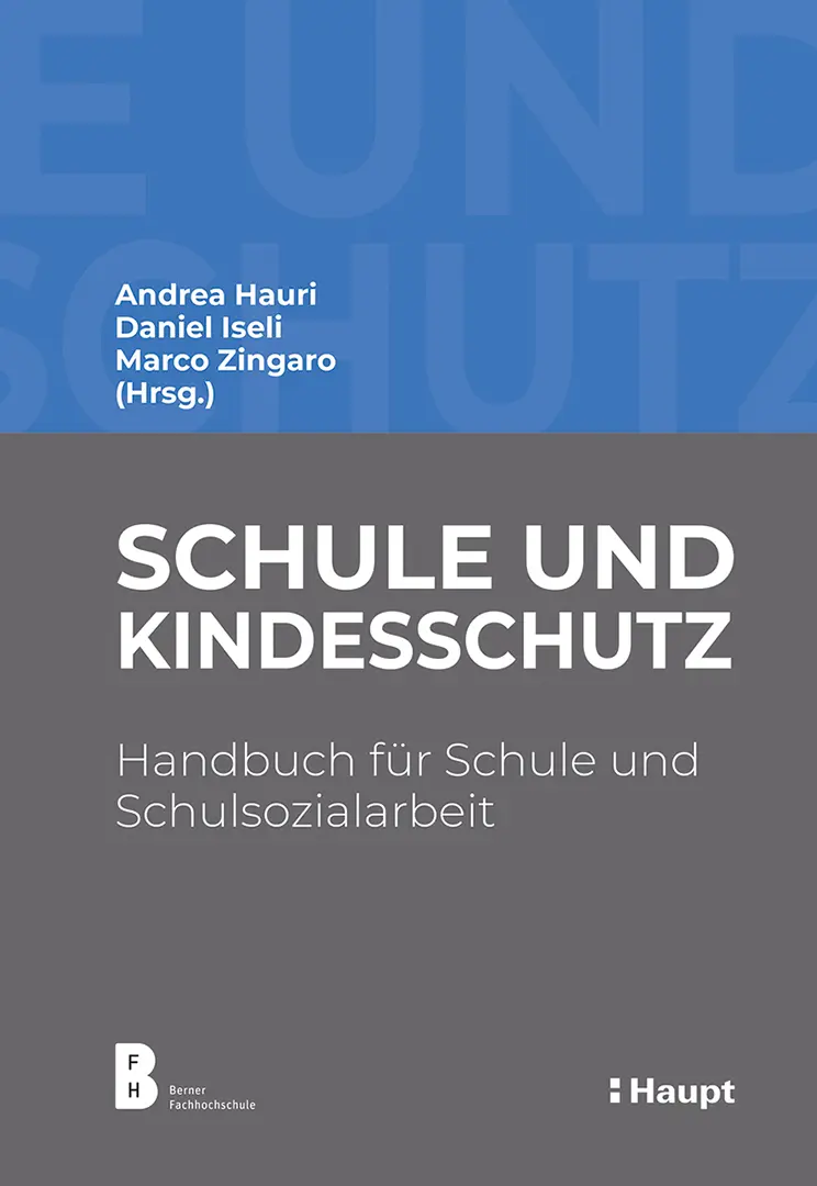 Front Cover Image Schule und Kindesschutz