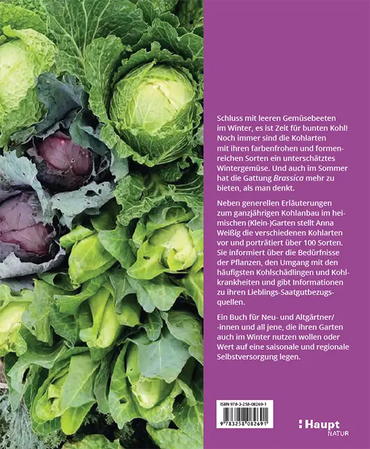 Back Cover Image Lust auf Kohl