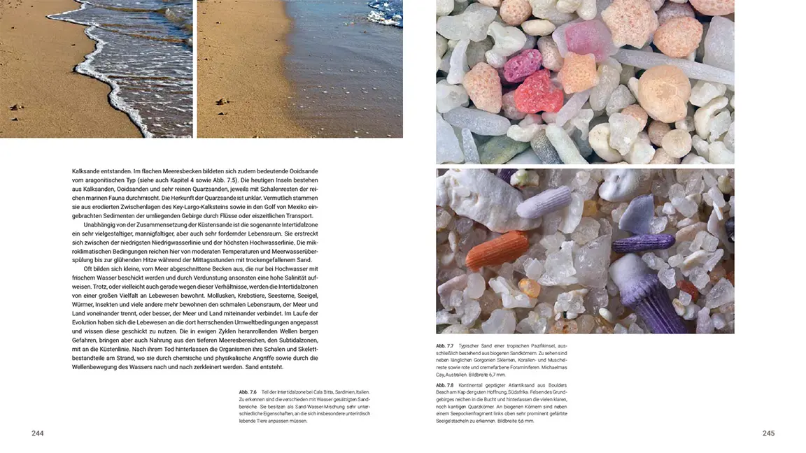 Sample Content (Image) Das große Buch vom Sand