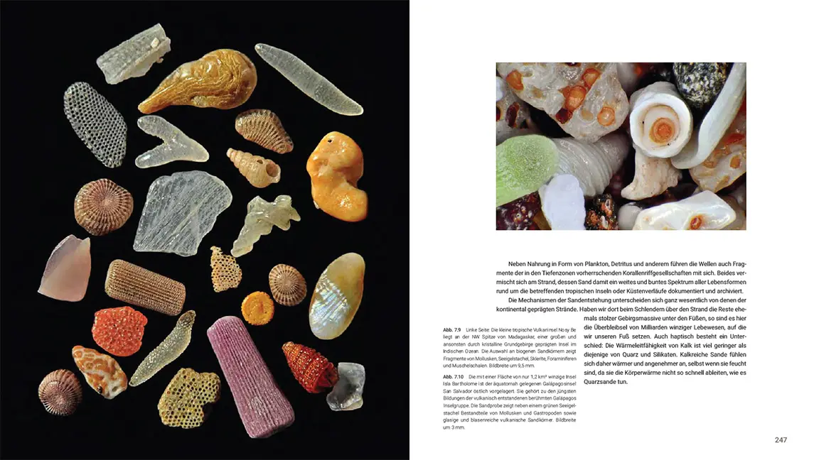 Sample Content (Image) Das große Buch vom Sand