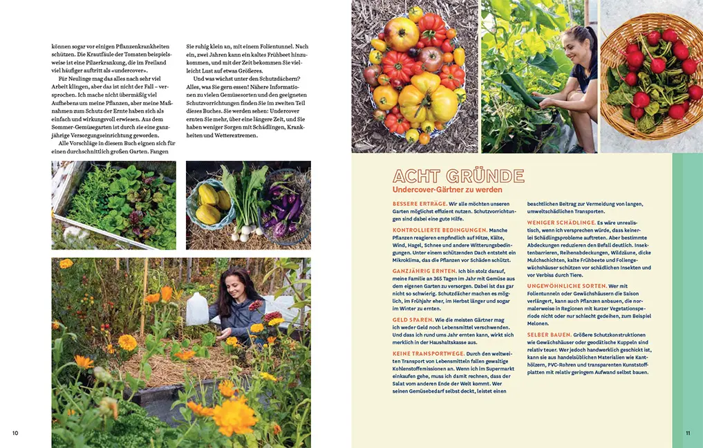 Sample Content (Image) Undercover Gärtnern