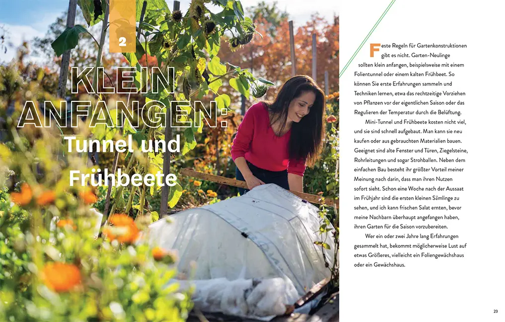 Sample Content (Image) Undercover Gärtnern