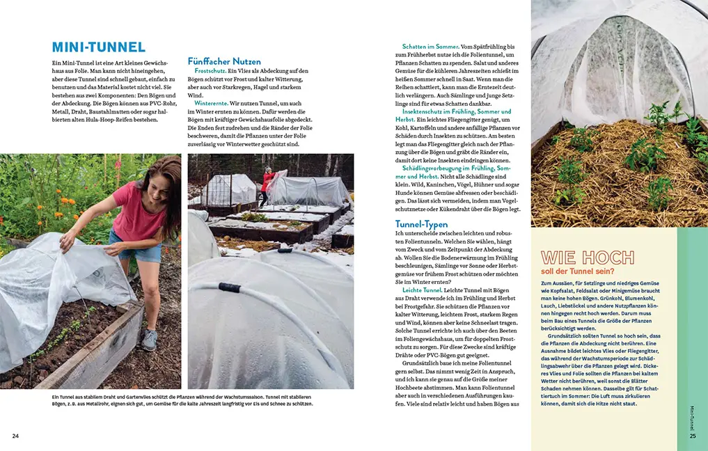 Sample Content (Image) Undercover Gärtnern