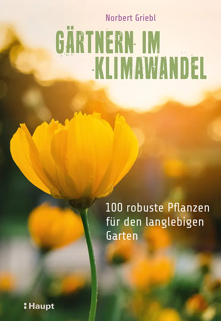 Front Cover Image Gärtnern im Klimawandel
