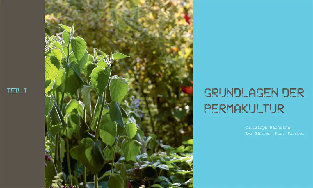 Sample Content (Image) Permakultur