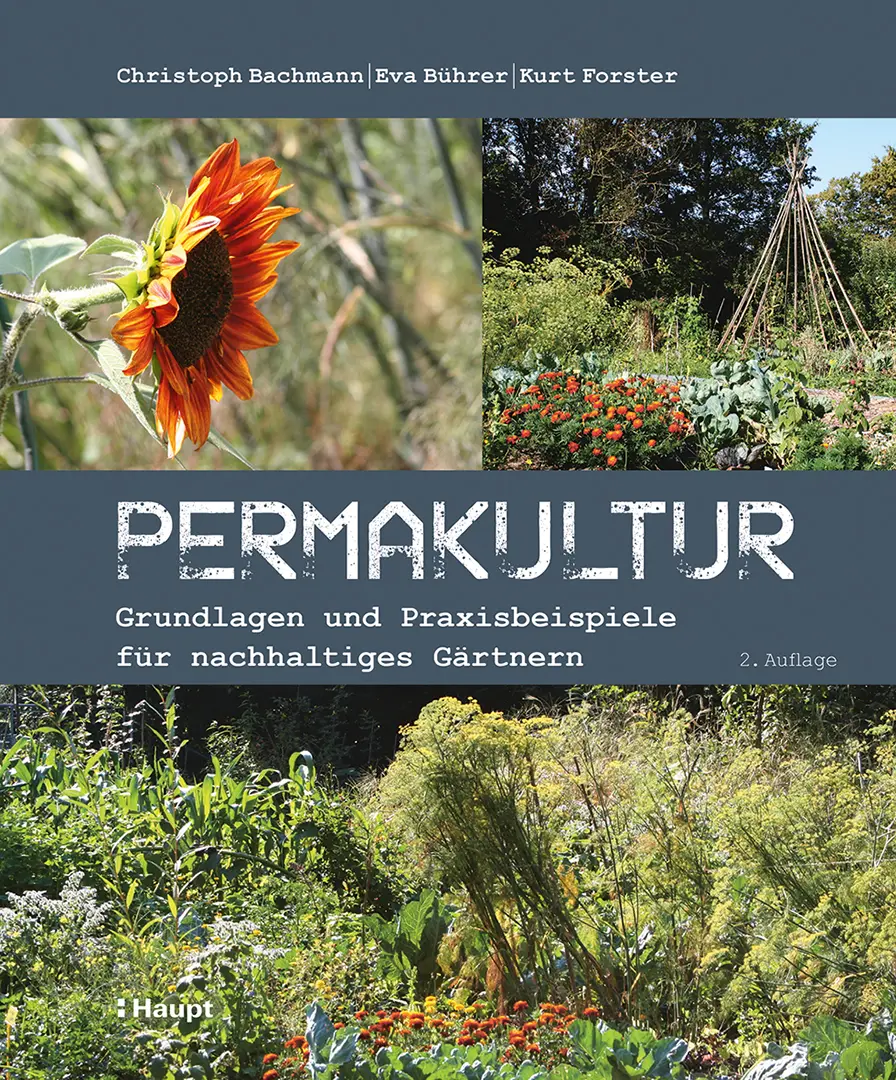 Front Cover Image Permakultur