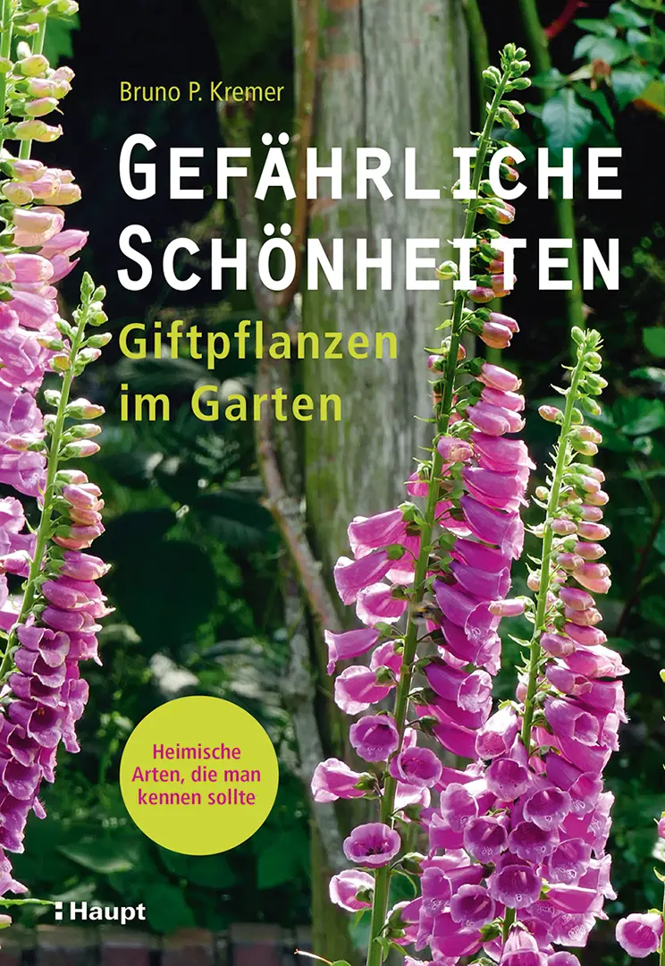 Front Cover Image Gefährliche Schönheiten - Giftpflanzen im Garten