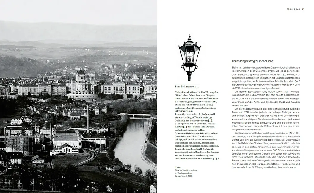 Sample Content (Image) Energie für Bern