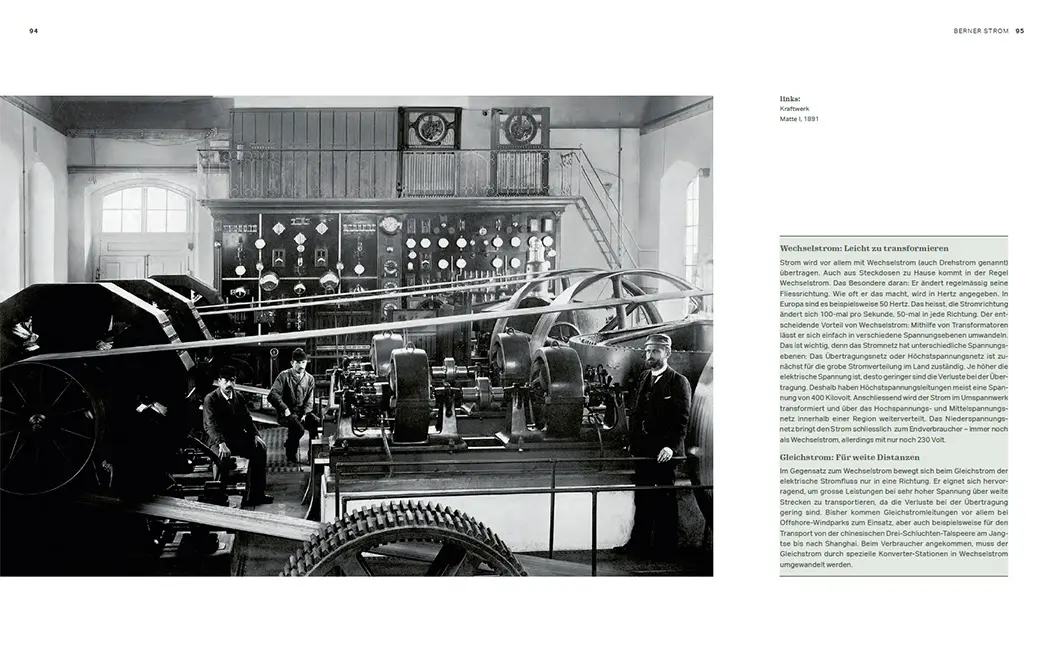 Sample Content (Image) Energie für Bern