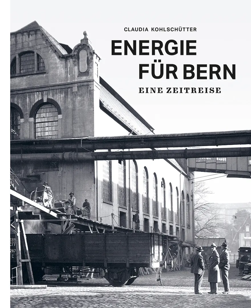 Front Cover Image Energie für Bern