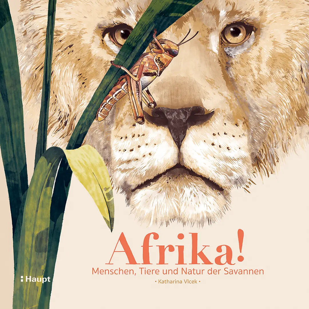 Front Cover Image Afrika!