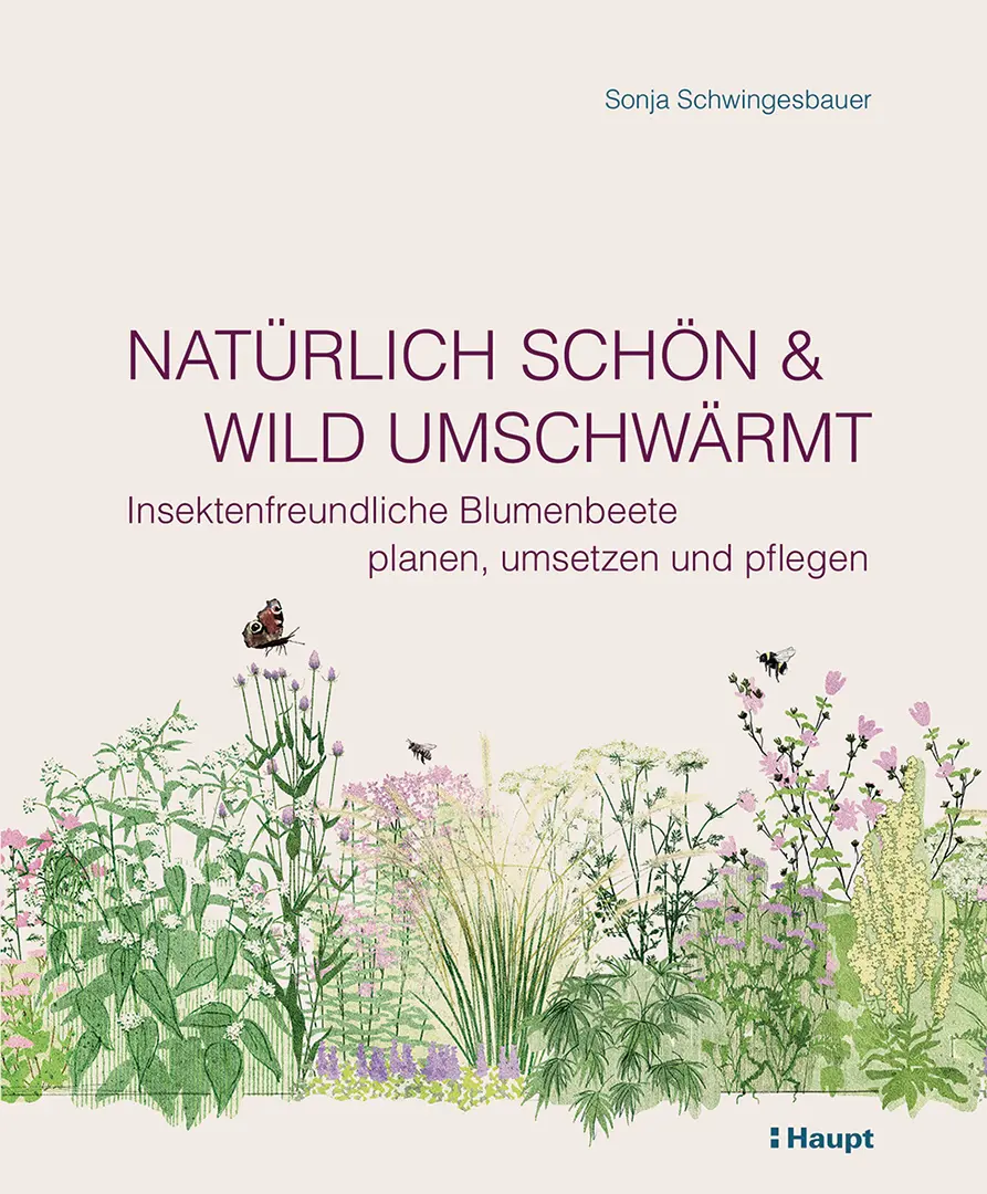 Front Cover Image Natürlich schön und wild umschwärmt