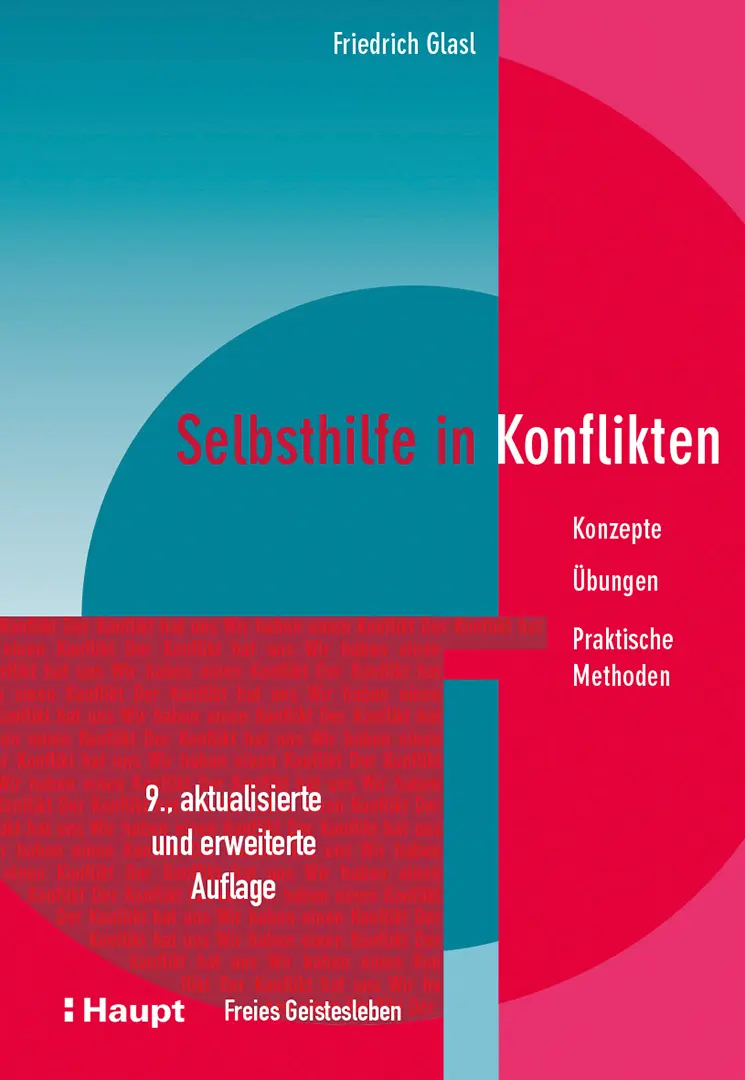 Front Cover Image Selbsthilfe in Konflikten