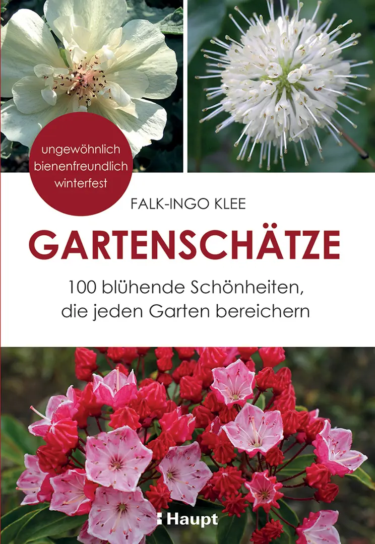 Front Cover Image Gartenschätze