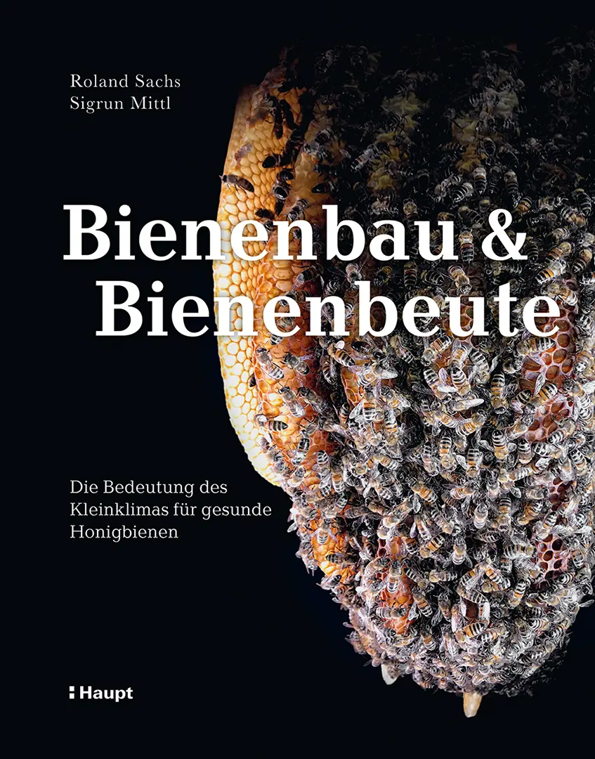 Front Cover Image Bienenbau und Bienenbeute