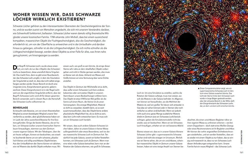 Sample Content (Image) In 74 Fragen durch das Universum